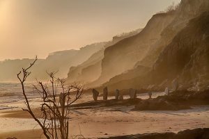 Lucy Vincent Stones Beach