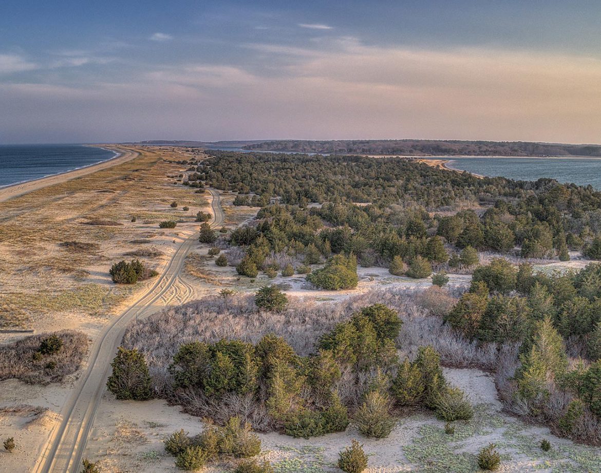 A List of The Best Beaches on Martha's Vineyard